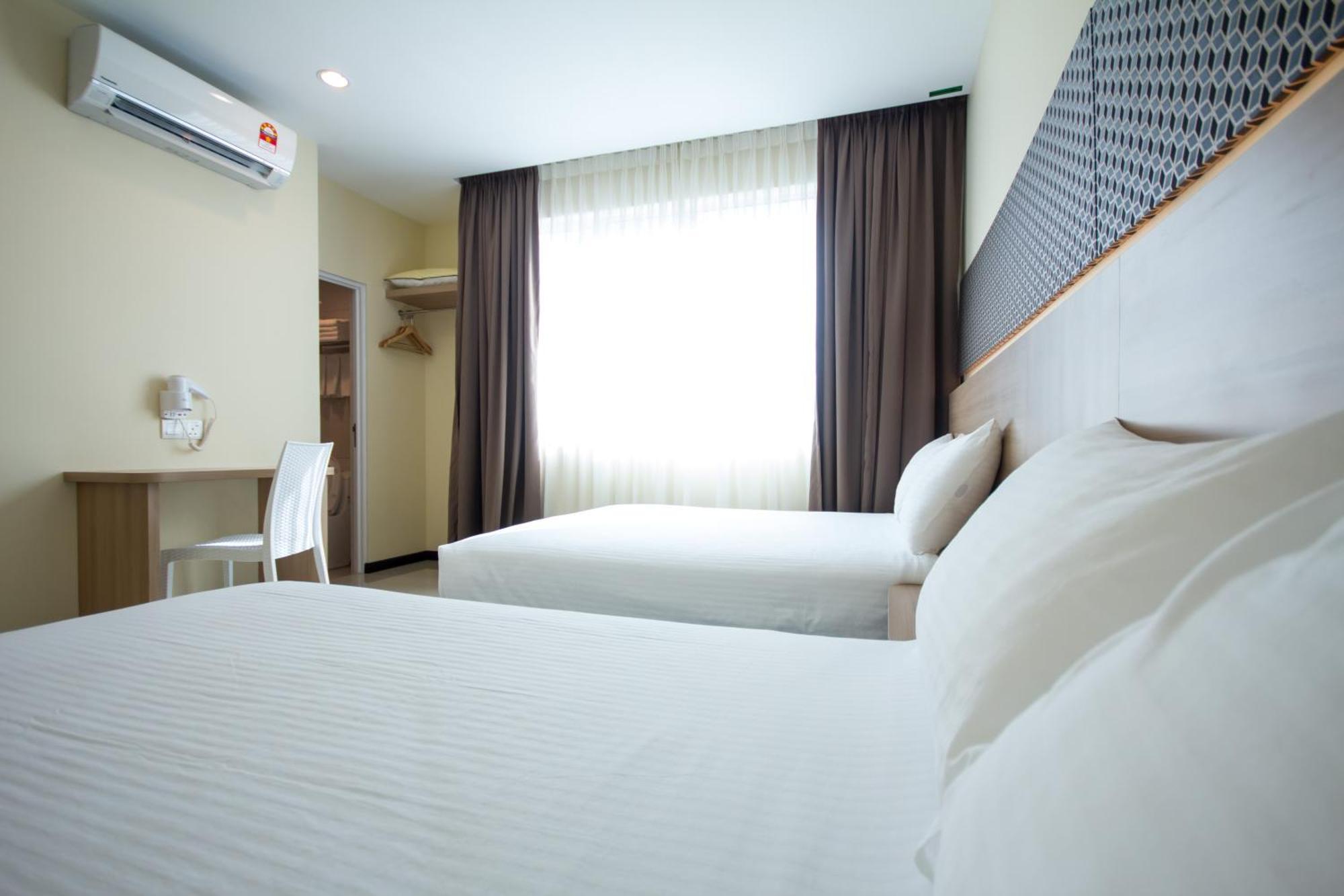118 Hotel Macalister George Town Eksteriør billede