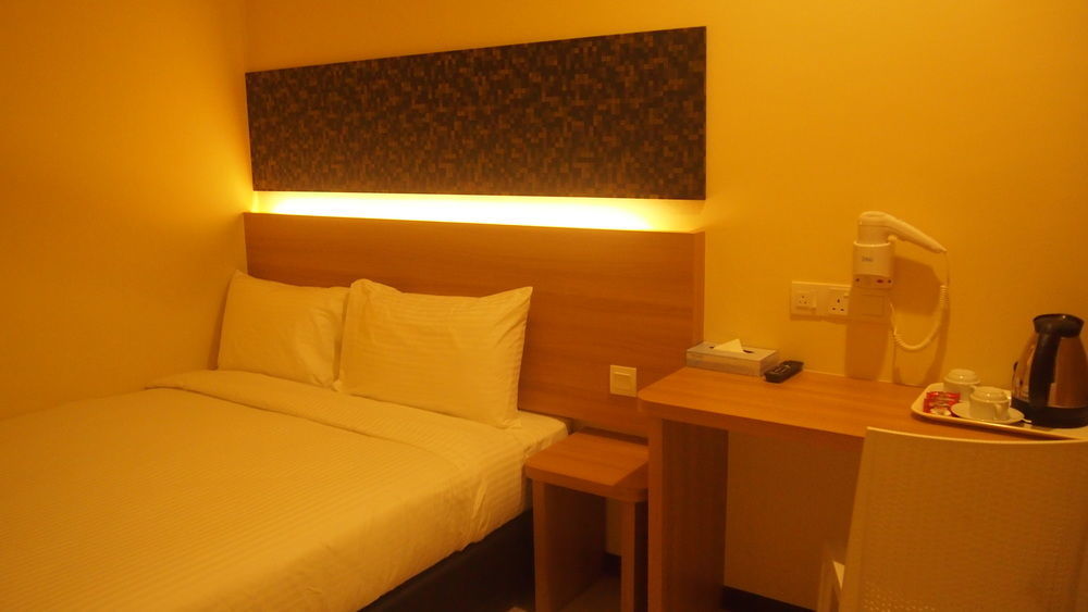 118 Hotel Macalister George Town Eksteriør billede