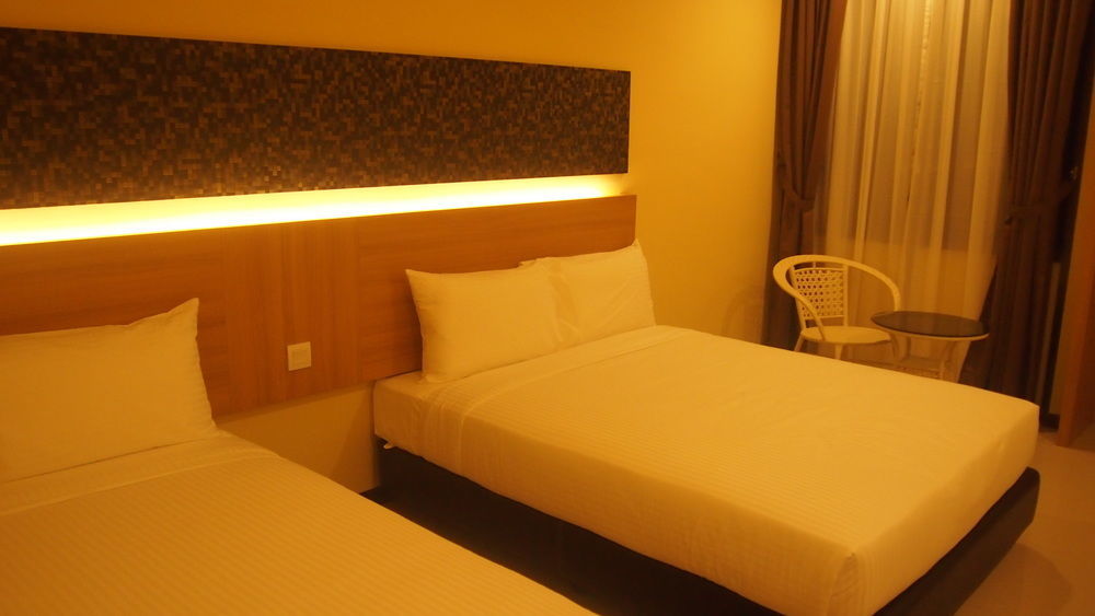 118 Hotel Macalister George Town Eksteriør billede