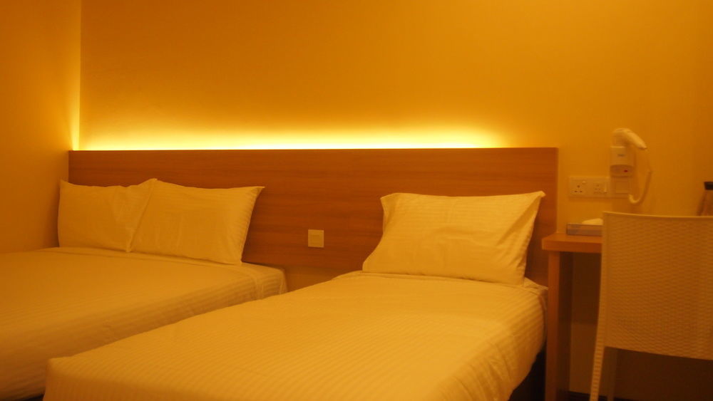 118 Hotel Macalister George Town Eksteriør billede