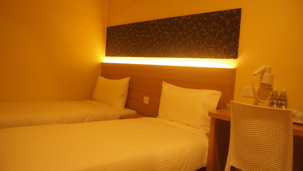 118 Hotel Macalister George Town Eksteriør billede