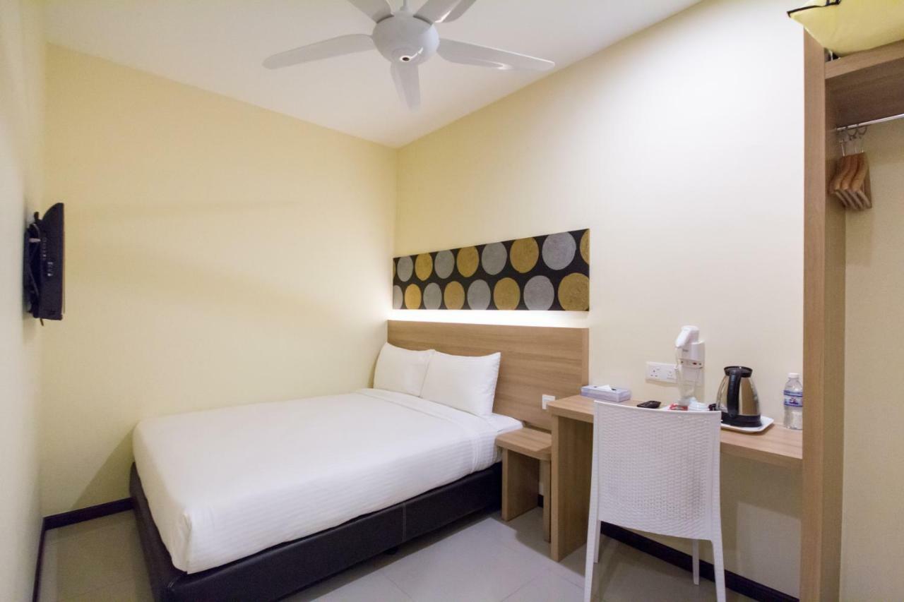 118 Hotel Macalister George Town Eksteriør billede