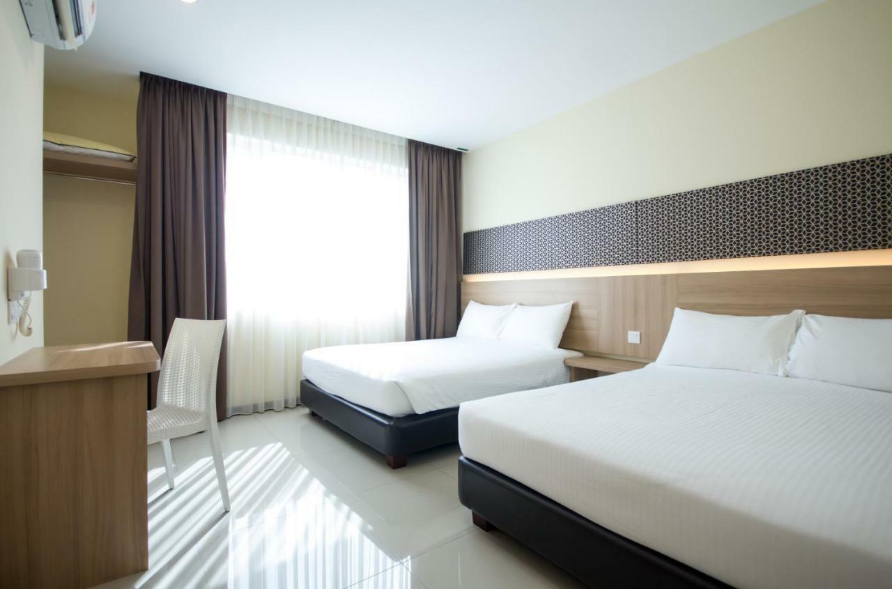 118 Hotel Macalister George Town Eksteriør billede